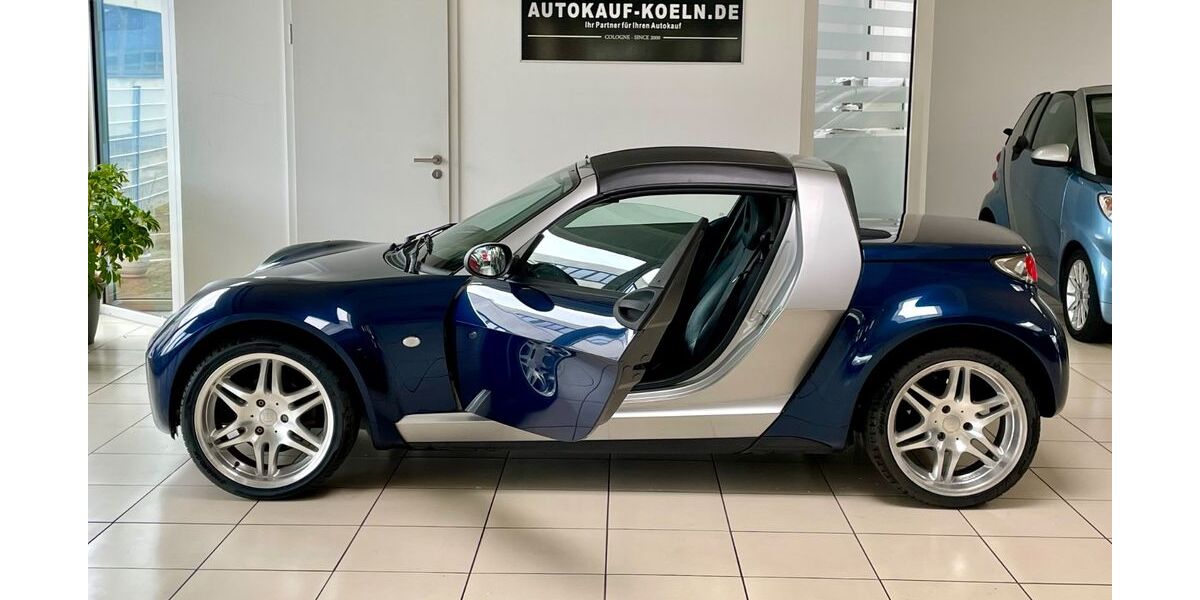 Smart Roadster 61.000 km 10.590 &euro; Köln 51067