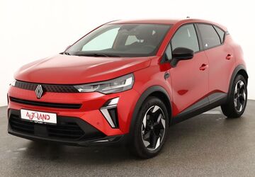 Renault Captur 6.289 km 24.490 &euro; Berlin 12683