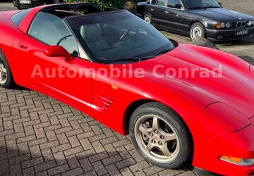 Corvette C5 140.800 km 28.998 &euro; Kirchheimbolanden 67292