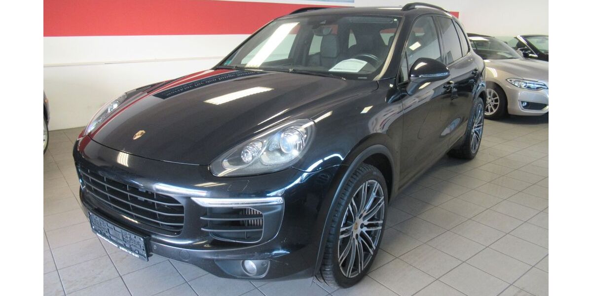 Porsche Cayenne 230.500 km 26.999 &euro; Bad Oeynhausen 32549