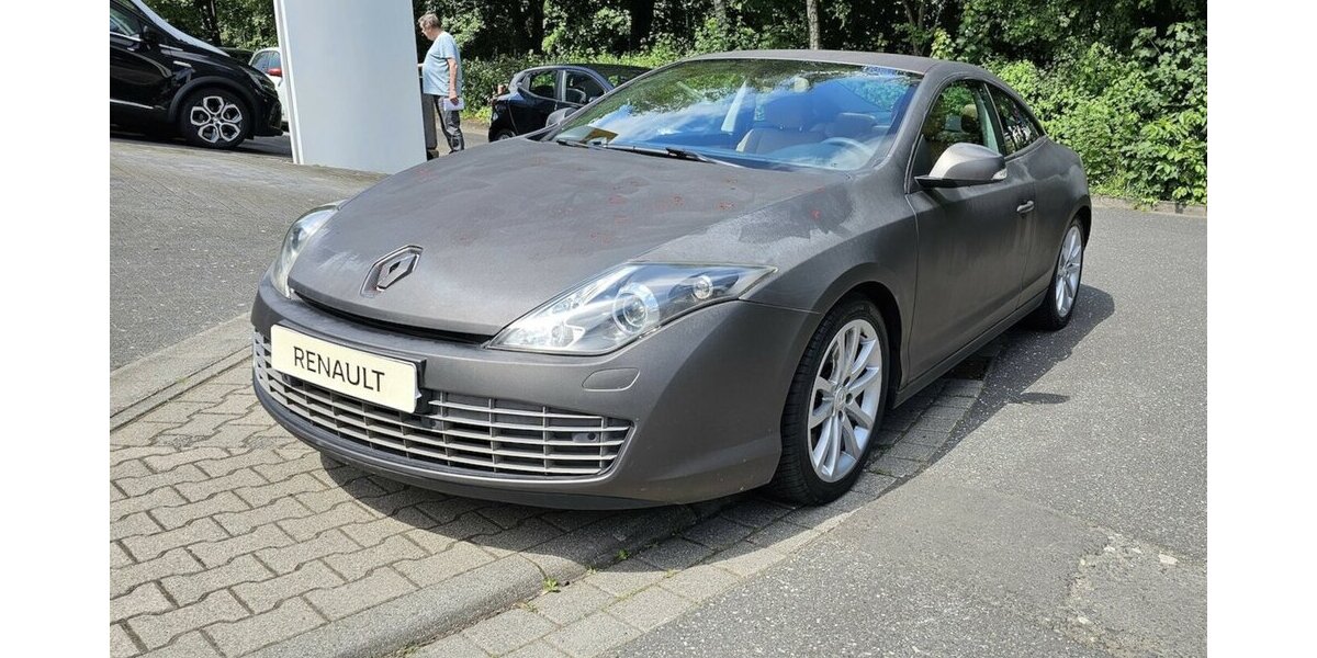Renault Laguna Coupe + Navi + Leder + TÜV + Neu + 127.900 km 3.245 &euro; Schwalbach/Taunus 65824