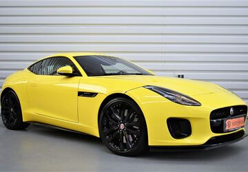 Jaguar F-Type 29.500 km 54.490 &euro; Forst 76694