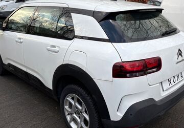Citroen C4 Cactus 167.774 km 5.534 &euro; Frankfurt am Main 60389