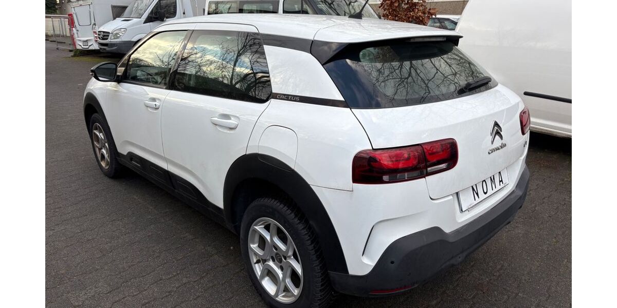 Citroen C4 Cactus 167.774 km 5.534 &euro; Frankfurt am Main 60389