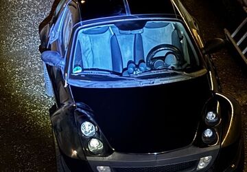 Smart Roadster 144.000 km 14.300 &euro; Düsseldorf 40221