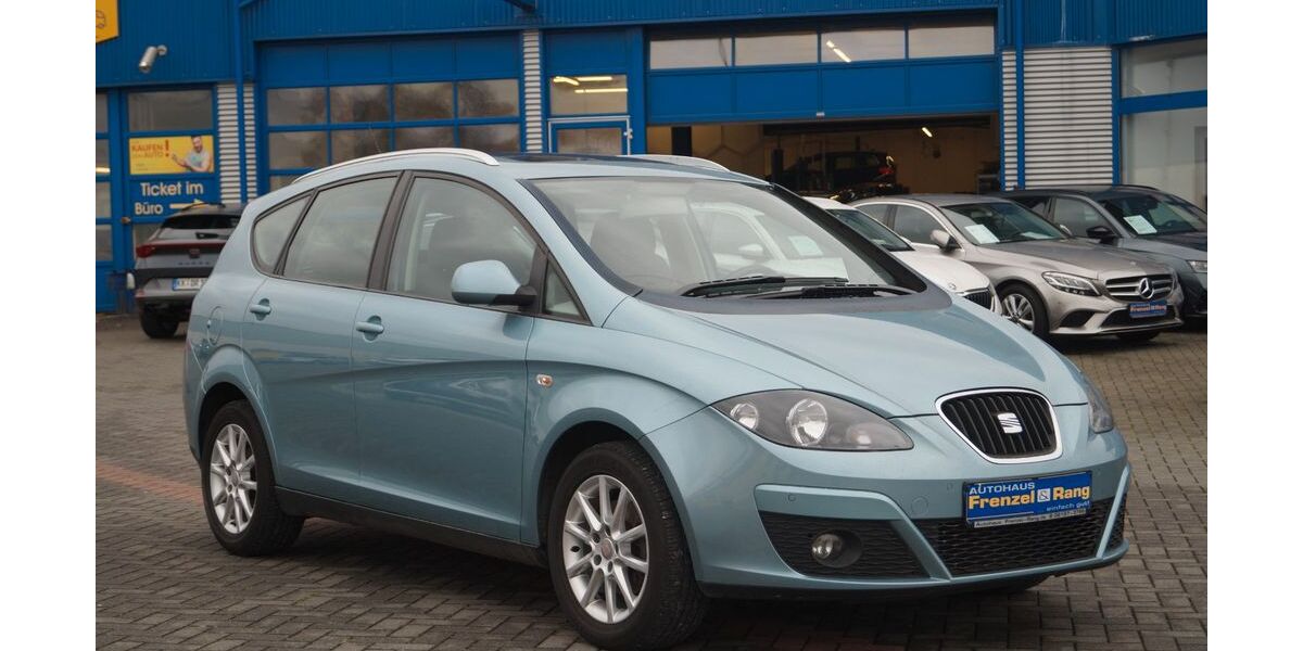 Seat Altea 135.000 km 7.990 &euro; Nettetal 41334