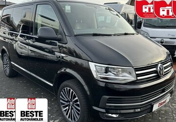 VW T6 Multivan ähnl. California Automatik Generation 125.800 km 36.990 &euro; Jaderberg 26349