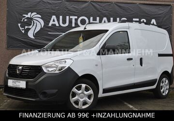 Dacia Dokker 43.000 km 11.790 &euro; mannheim 68165