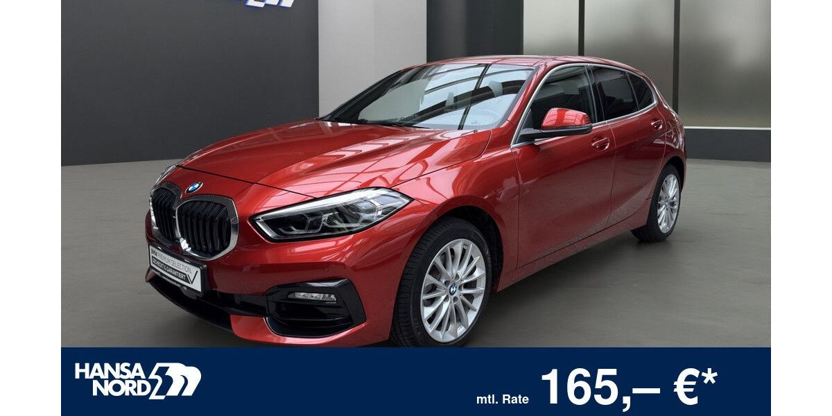 BMW 116 9.743 km 26.550 &euro; Kiel 24118