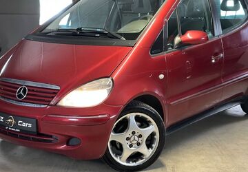 Mercedes-Benz A 190 232.000 km 999 &euro; München 81677