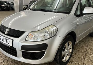 Suzuki SX4 119.000 km 1.498 &euro; Suhl 98528