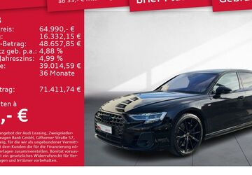 Audi A8 65.096 km 63.990 &euro; Dresden 01067