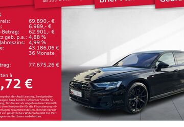 Audi A8 65.096 km 66.990 &euro; Dresden 01067