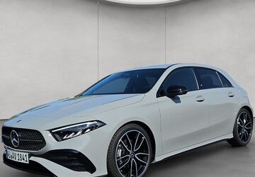 Mercedes-Benz A 180 3.351 km 33.500 &euro; Würzburg 97076