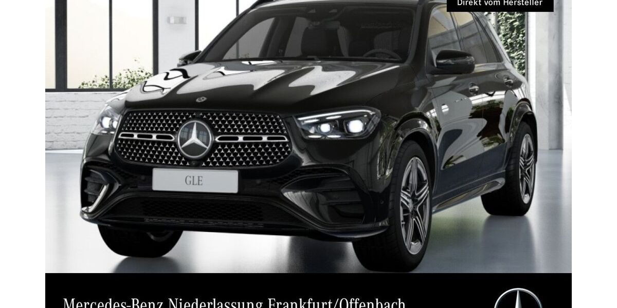 Mercedes-Benz GLE 450 9.900 km 97.490 &euro; Frankfurt 60599