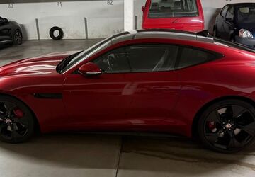 Jaguar F-Type 43.000 km 69.000 &euro; Bad Vilbel 61118