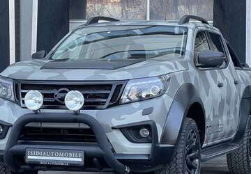 Nissan Navara 62.000 km 37.900 &euro; Reutlingen 72766