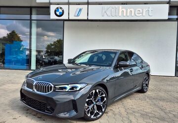 BMW 330 4.650 km 53.885 &euro; Gera 07552