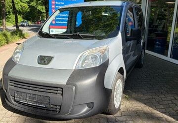 Peugeot Bipper 123.124 km 4.900 &euro; Hamburg 22399