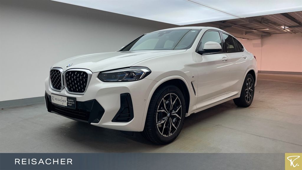 BMW X4 21.478 km 54.677 &euro; Augsburg 86167