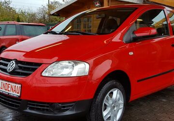VW Fox 76.485 km 2.499 &euro; Leipzig 04205