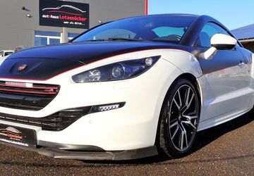 Peugeot RCZ 86.187 km 18.990 &euro; Hechingen 72379