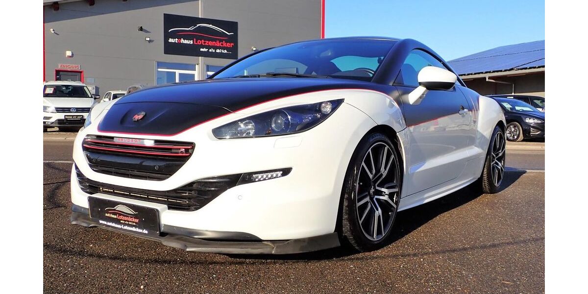 Peugeot RCZ 86.187 km 18.990 &euro; Hechingen 72379