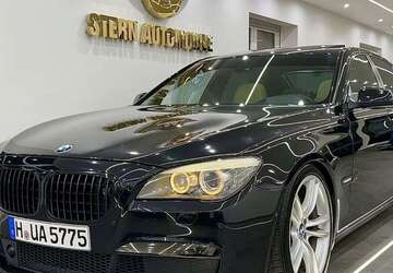 BMW 740 278.532 km 16.990 &euro; Burgwedel (Hannover) 30938