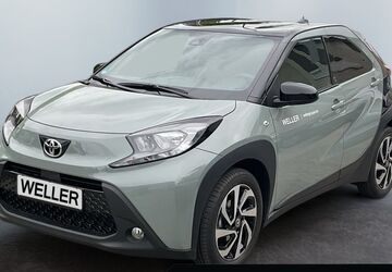 Toyota Aygo (X) 5.490 km 15.780 &euro; Gütersloh 33330