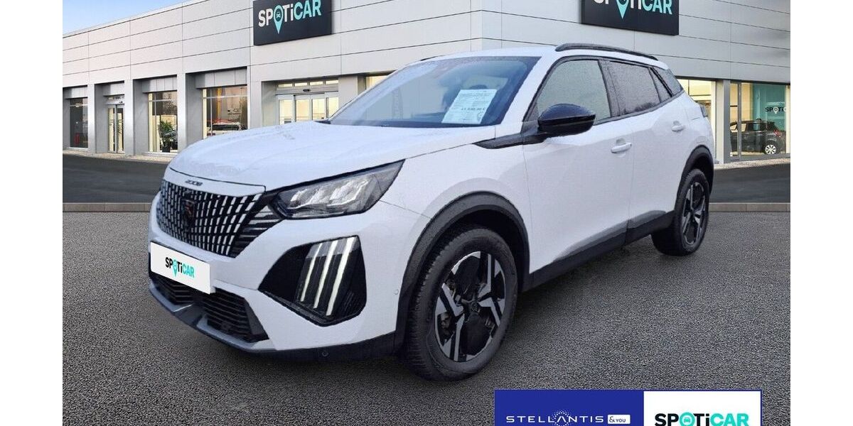 Peugeot 2008 30.685 km 21.930 &euro; Heidenau 01809