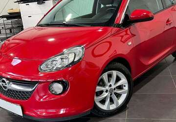 Opel Adam 137.000 km 6.995 &euro; Bretten 75015