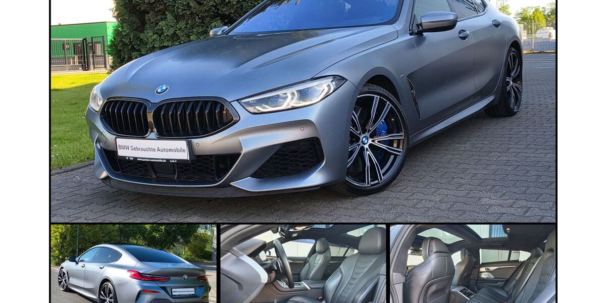 BMW 850 109.500 km 49.890 &euro; Kerpen 50170