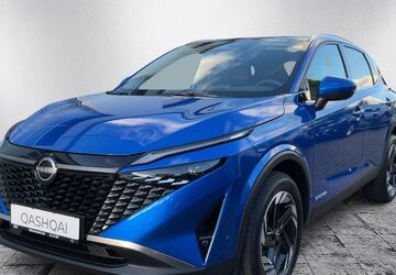 Nissan Qashqai 8.500 km 33.980 &euro; Grevesmühlen 23936