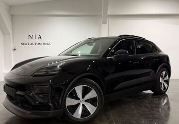 Porsche Macan 18.500 km 78.490 &euro; Hannover 30177
