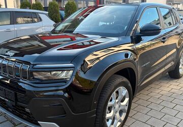 Jeep Avenger 22.300 km 27.980 &euro; Ismaning 85737