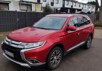 Mitsubishi Outlander 163.000 km 13.200 &euro; Garbsen 30823