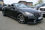 Mercedes-Benz E 350 Cabrio AMG Sportpaket Navi Leder LED 135.985 km 22.480 &euro; Falkensee 14612