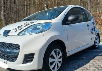 Peugeot 107 60.000 km 3.500 &euro; Söhrewald 34320
