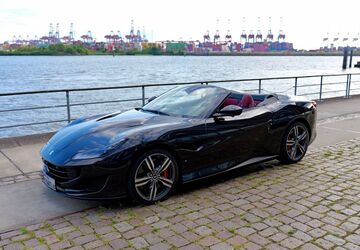 Ferrari Portofino 17.308 km 199.900 &euro; Hamburg 22763
