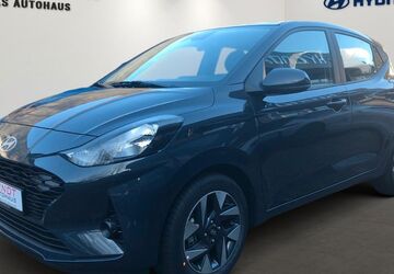 Hyundai i10 3.990 km 15.990 &euro; Olpe 57462