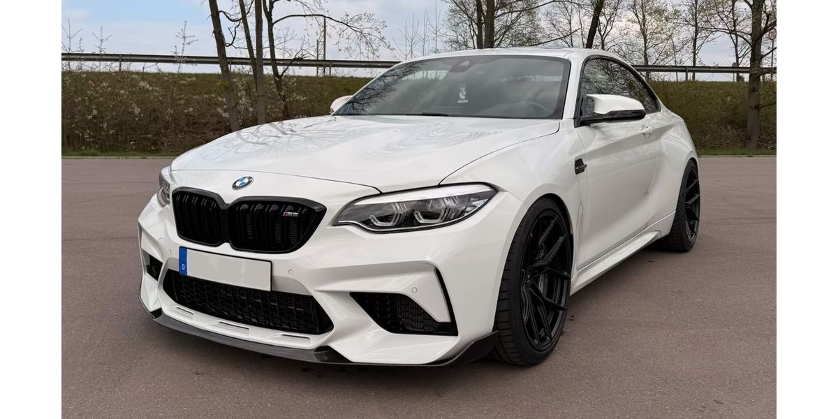 BMW M2 58.850 km 57.800 &euro; Tawern 54456
