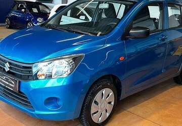 Suzuki Celerio 10.927 km 10.390 &euro; Bad Duerkheim 67098