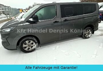 Ford Tourneo Custom 17.480 km 40.450 &euro; Rendsburg 24768