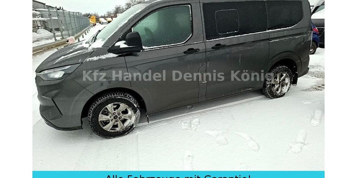 Ford Tourneo Custom 17.480 km 40.450 &euro; Rendsburg 24768