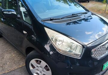 Kia Venga 78.000 km 7.900 &euro; Berlin - Schöneberg 10781