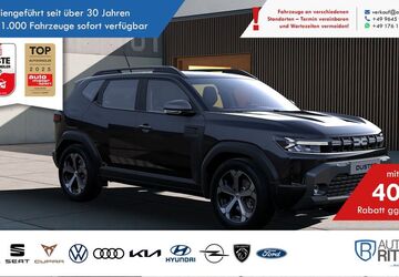 Dacia Duster 12.000 km 26.990 &euro; Eschenbach 92676