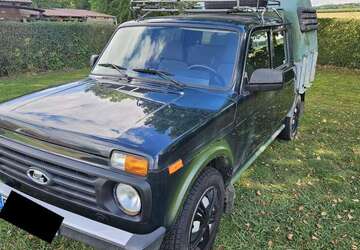 Lada 4x4 24.500 km 16.999 &euro; Reinhausen (Regensburg) 93059