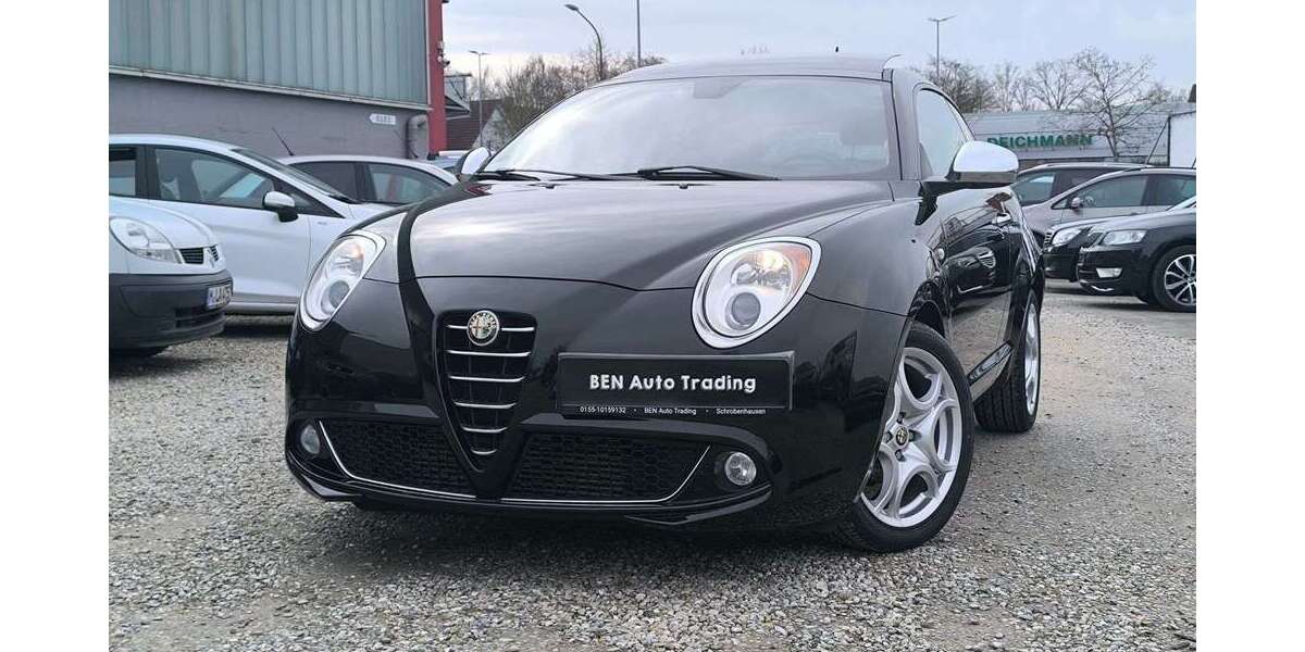 Alfa Romeo MiTo 68.490 km 5.990 &euro; Schrobenhausen 86529