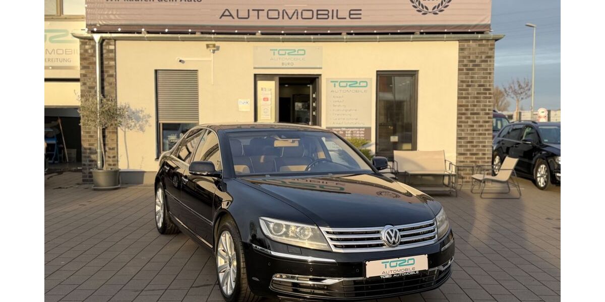 VW Phaeton 151.637 km 16.490 &euro; Sehnde 31319