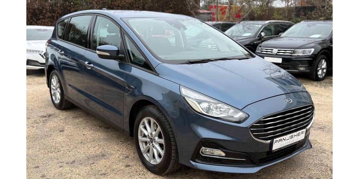 Ford S-Max 88.000 km 17.999 &euro; Stuttgart-Möhringen 70567